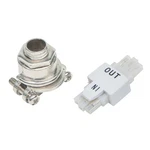 Elco Eudcs31 Led Undercabinet Light Accessories - White. Fixed Price $13.64.