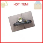 Officemate Verticalmate Corner Shelf, Slate Gray (29322) 14-1/2 X 10 1-1/4 Inc. Fixed Price $27.14.