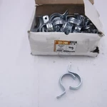 50 Pack Orbit Se1-200 1-hole Emt Strap 2" Heavy Duty 12 Gauge Zinc Electroplated. Fixed Price $37.49.
