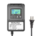 Wohenhao 100w Low Voltage Lighting Transformer For 12v Dc Output. Fixed Price $40.00.