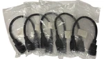 Parts Express Iec Male To Edison Style Female Power Cord Adapter - Lot Of 5. Fixed Price $18.67.