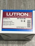 Lutron Nsb Ntf-10-277-wh Light And Dimmer Switches Ea New Open Box Free Ship. Fixed Price $49.59.