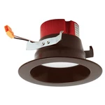Elco El415ct5 4" Integrated Led Reflector Recessed Trim - 850. Fixed Price $28.95.