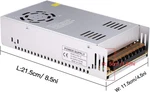 30a 360w 12v Dc Power Supply, Universal Regulated Switching Ac 110v/220v To C. Fixed Price $40.18.