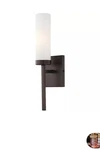 Minka Lavery 1 Light Sconce, Copper Bronze Patina - 4460-647. Fixed Price $110.00.