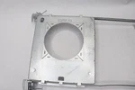 Halo Hl 4 In. Mounting Frame For Round And Square Canless Recessed Fixtures. Fixed Price $4.18.
