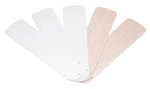 Westinghouse 7741100 - 42-inch White/bleached Oak Plywood Fan Blades. Fixed Price $44.26.
