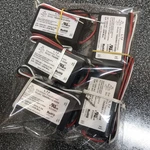 Electronic Transformer L.t.f. Ta60wa12-0000 120 Vac 0.5a 50/60hz Lot Of 5. Fixed Price $49.99.