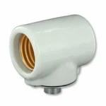 Leviton Porcelain Duplex Keyless Lampholder Bushed Flange 660w 250v 4010 4010l. Fixed Price $14.95.