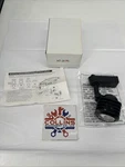 Cal Lighting Ht-261 1 Light Low Voltage Ht System Track Head, Black. Fixed Price $41.25.