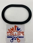 Topog-e Gasket Co. Series 180 4 X 6 5-ob Obround Handhole Oblong. Fixed Price $18.85.