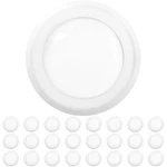 Sunco 24 Pack Led Disc Lights Ceiling 6 Inch, Flush Mount Disk Light. Fixed Price $96.20.