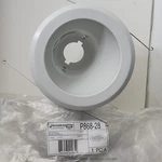 4 Pk Progress Lighting P868-28 Parts, Accessories Housing Satin White. Fixed Price $26.99.