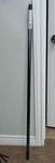 Hunter Black Downrod Ceiling Fan 3/4" X 48 " New. Fixed Price $32.00.