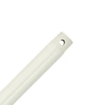Hunter Fresh White Downrod Ceiling Fan Accessories Parts Various Sizes New. Fixed Price $34.99.