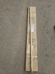 Craftmade Dr36-pb Polished Brass 36" Ceiling Fan Downrod For 12 Ft Ceilings. Fixed Price $35.00.