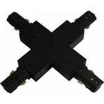 Volume Lighting Black "x" Connector, - V2716-5. Fixed Price $34.99.