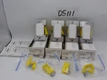 Leviton Msi06-1lw Mosiac Mural Touch Dimmer Decora White (4 Pack) Lot. Fixed Price $49.99.