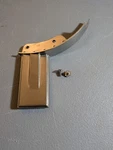 Hunter Antero 54 In. Ceiling Fan 59183 - Blade Arms 1002260014. Fixed Price $10.95.