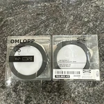 Ikea Omlopp Led Spotlights Black Cabinet Shelf Lighting *discontinued. Fixed Price $24.48.