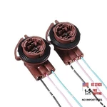 Zimisi 3156 3157 Pre-wired Harness Sockets, Tail Light Socket Plug 2pcs. Fixed Price $13.25.