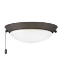 Hinkley Lighting 930001f 12"w Led Light Kit For Indoor - Bronze. Fixed Price $169.00.