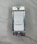 Square D X Series 3 Speed Ceiling Fan Slide Control - Single Pole 2.5 Amps (a1). Fixed Price $29.99.