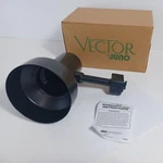 Ceiling Track Light In Black Model# V613b-bl Interior Lighting Vector By Juno. Fixed Price $29.99.