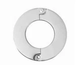 New Dearborn Floor & Ceiling Plate Box Of 12. Heavy Grade 5355h. Fixed Price $21.96.