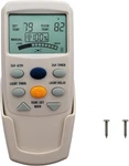 Hampton Bay Thermostatic Ceiling Fan Replacement Remote Control Only. Fixed Price $33.67.