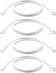 T5 T8 Extension Cords, 4ft Connector Cord, 3-prong Extended Power Cable For Inte. Fixed Price $20.39.