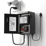 Low Voltage Transformer 120 Watt For Outdoor Landscape Lighting With Photocel.... Fixed Price $99.86.