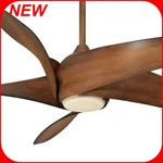 Minka-aire Artemis Xl5 Led 62 Inch Ceiling Fan R26. Fixed Price $599.95.