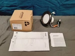 Progress Lighting P800022-cs Intrinsic 4-1/2" Integrated Led Bronze *read*. Fixed Price $11.19.