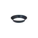 Nora Lighting Nox-4refl 4" Onyx Black Reflector Insert For -. Fixed Price $14.62.