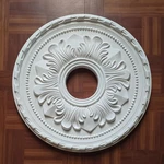 Ekena Millwork Ceiling Medallions Urethane Moisture Resistant In Primed White. Fixed Price $34.23.