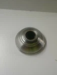Home Decorators Camrose 60 In. Led Brushed Motor Collar. Fixed Price $12.99.