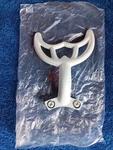 Replcemnt White Arm Blade Holder Screws Hampton Bay Littleton 42"ceiling Fan New. Fixed Price $17.99.
