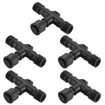 Pack Of 5, Replacement 5pin T-connector Waterproof For Rgbw Led Deck Light Kit. Fixed Price $28.99.
