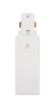 Juno Lighting R38-wh End Feed Connector (white). Fixed Price $19.99.