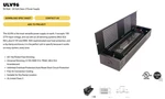 Kelvix Ulv96-m Dimmable Driver. Fixed Price $125.00.