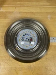 Home Decorators Mercer Led Light Kit 52" Fan Brushed Nickel Tested. Fixed Price $44.95.