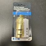 Eaton Bp917 Turn Knob Lampholder New 250w 250v Black. Fixed Price $9.00.