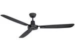 Craftmade Velocity 58" 3 Blade Indoor Ceiling Fan - Black. Fixed Price $192.15.