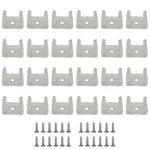 Gyghaoho 120 Pcs Led Light String Type C: Width 16mm/0.63inch, Translucent. Fixed Price $23.26.
