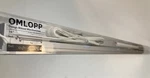 Ikea Omlopp Led Light Strip For Drawers, Aluminum Color 34 36 202.883.50. Fixed Price $33.10.