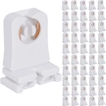 Non-shunted Turn Type T8 Lamp Holder Jackyled 50-pack Ul Socket Tombstone For. Fixed Price $31.99.