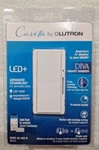 Lutron Caseta Diva Smart Dimmer Light Switch (dvrf-6l-wh-r) White *newest Mod. Fixed Price $46.90.
