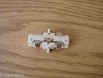 Elco Ec808 Mini Connector For 2 Circuit Track. Fixed Price $5.99.