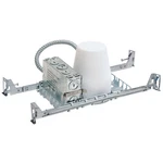Nora Lighting Nsl-401at-10 Gu10 New Construction Housing For 4". Fixed Price $31.99.